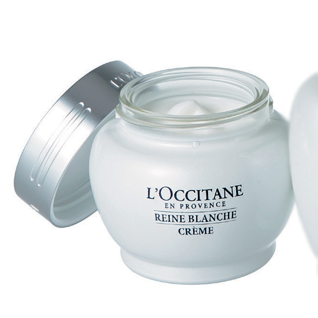 ロクシタン｜レーヌブランシュ ホワイトインフュージョンジェルクリーム［医薬部外品］