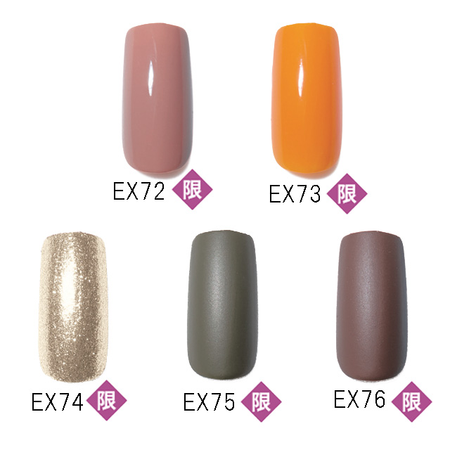 ルナソル|ネイルフィニッシュN