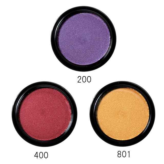 アナ スイ｜マルチ グリッター 各￥2,200 