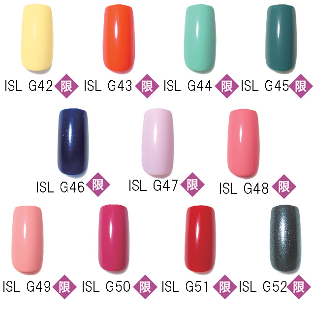 O・P・I(オーピーアイ) インフィニットシャイン グリース×オーピーアイ