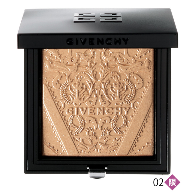 ジバンシイ｜タン・クチュール・シマー・パウダー