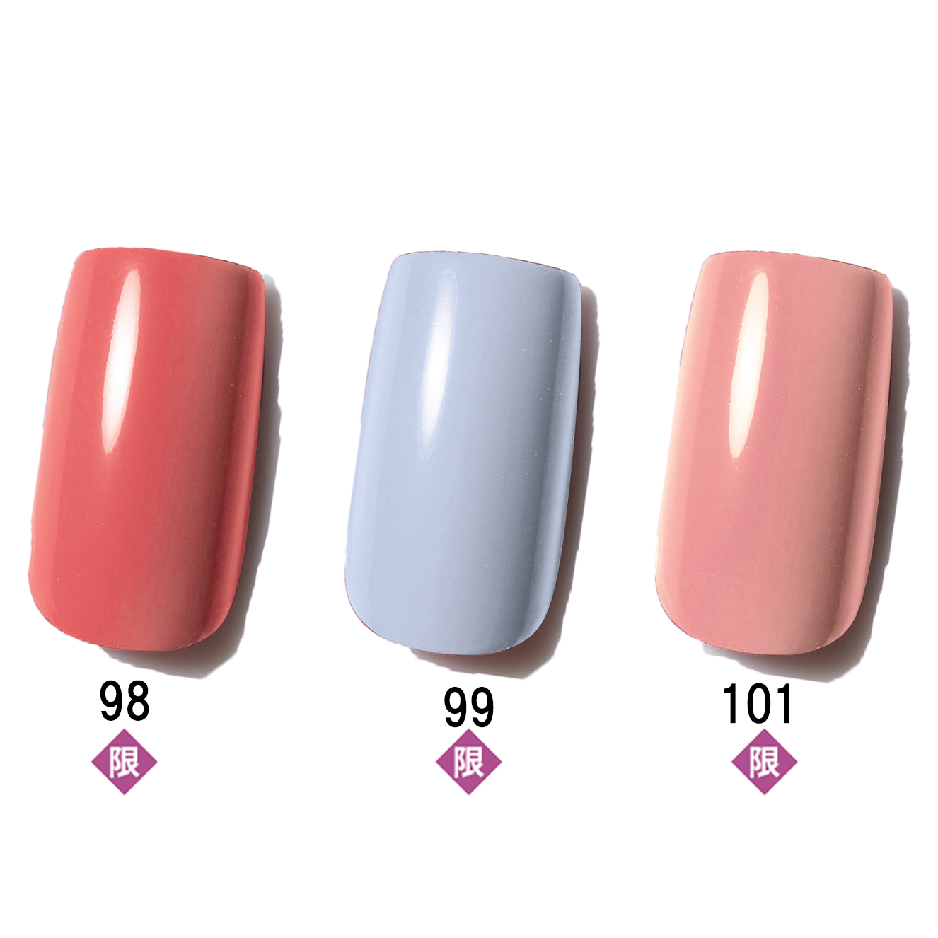 デュカート｜ナチュラルネイルカラーN（2019年3月3日限定発売）