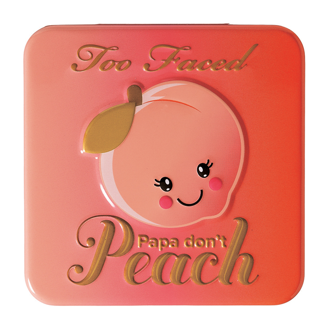 Too Faced｜パパドントピーチインフューズドチーク