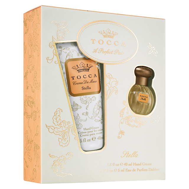 Tocca トッカ ホリデーセット ハピネス 発売日 19 11 08 美的 Com