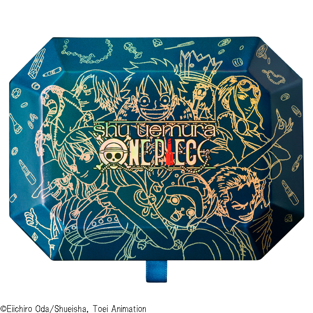 シュウ ウエムラ］ウォンテッド トレジャーボックス アイ