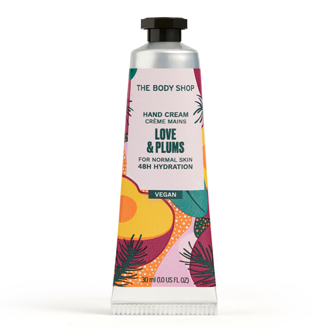 ザボディショップ　ホリデーハンドトリオ THE BODY SHOP（ザ・ボディショップ）の「【数量限定】ホリデー
