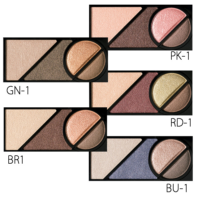 KATE（ケイト）『スモーキーラウンドアイズ』