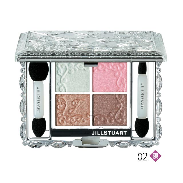 ジルスチュアート『マットクチュールアイズ』