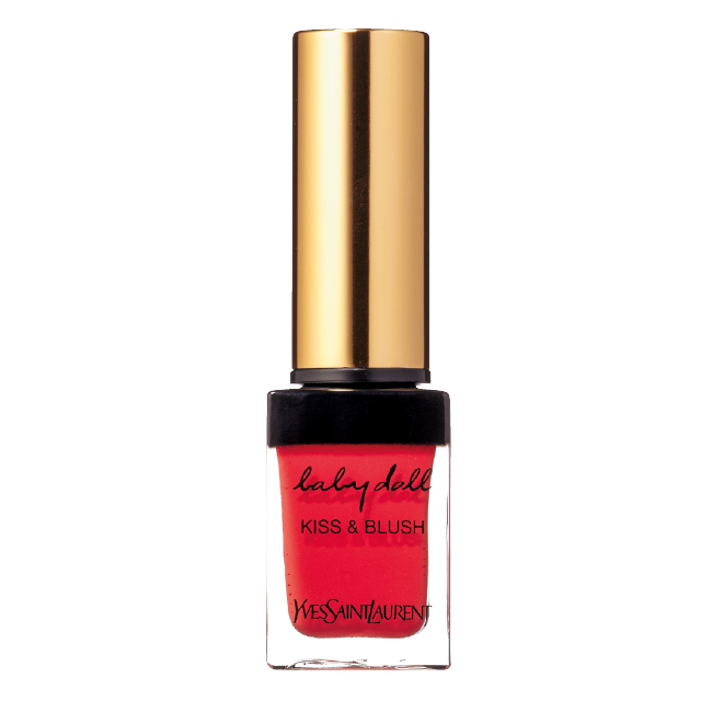 イヴ・サンローラン・ボーテ|ベビードール キッス&ブラッシュ No.18 19