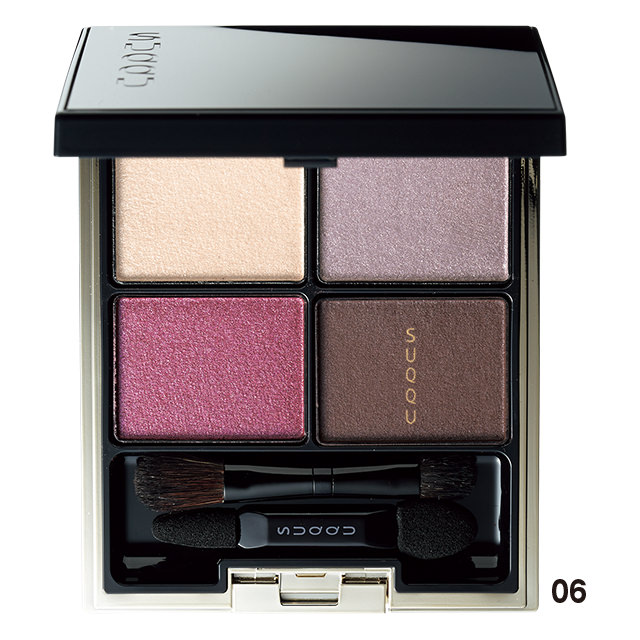 6位：SUQQU（スック）『デザイニング カラー アイズ』06