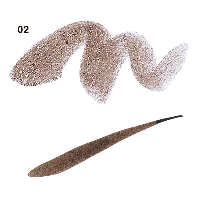 バーバリー キャットアイライナー 02