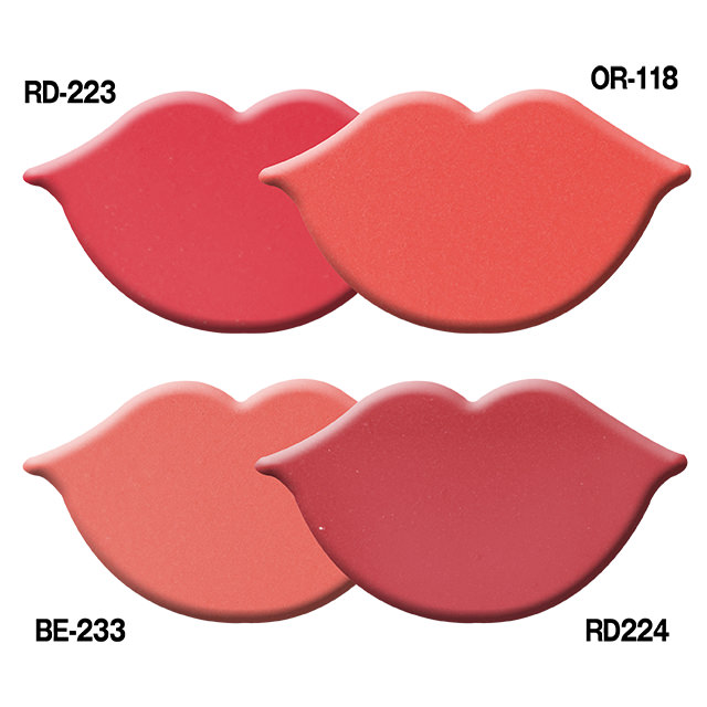コフレドール ピュアリーステイルージュ OR-118 RD-223 RD224 BE-233 BE-234 PK-312 PK-313 RS-338