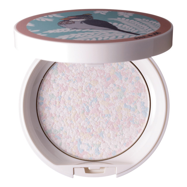 ポール&ジョー ボーテ プレスト フェイスパウダー 001