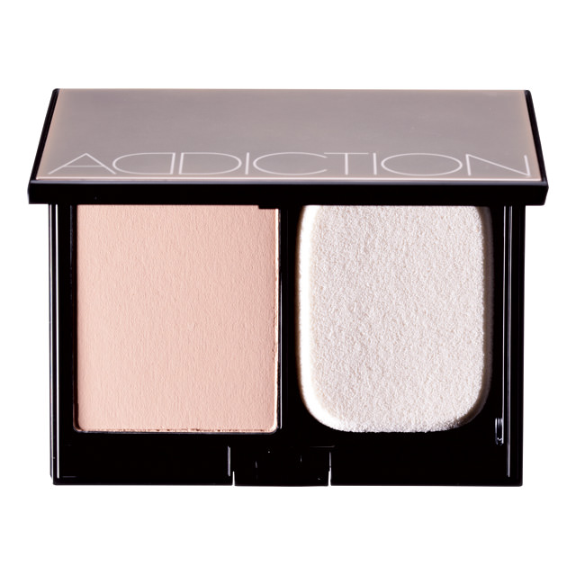 アディクション ザ グロウ パウダーファンデーション