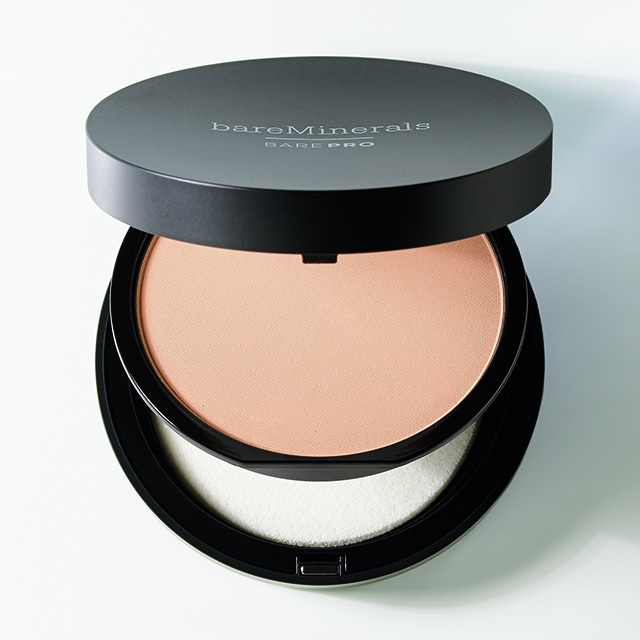 ベアミネラル ベアプロ パウダーファンデーション