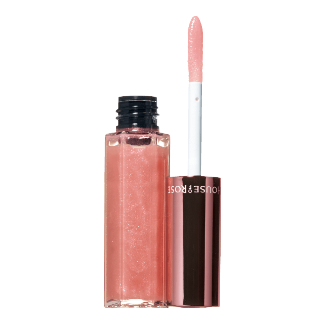 スキンケア発想のグロス！ロゼジュール トリートメント オイルグロスロゼジュール