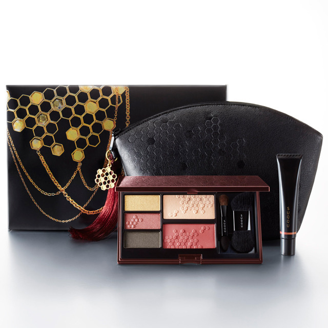 SUQQU 2016 Holiday Makeup Kit A